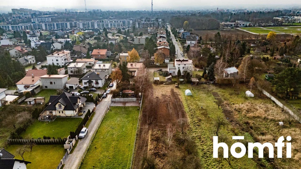 Działka na Wacynie z projektem domu - Działka - Sprzedaż - Radom, Wacyn