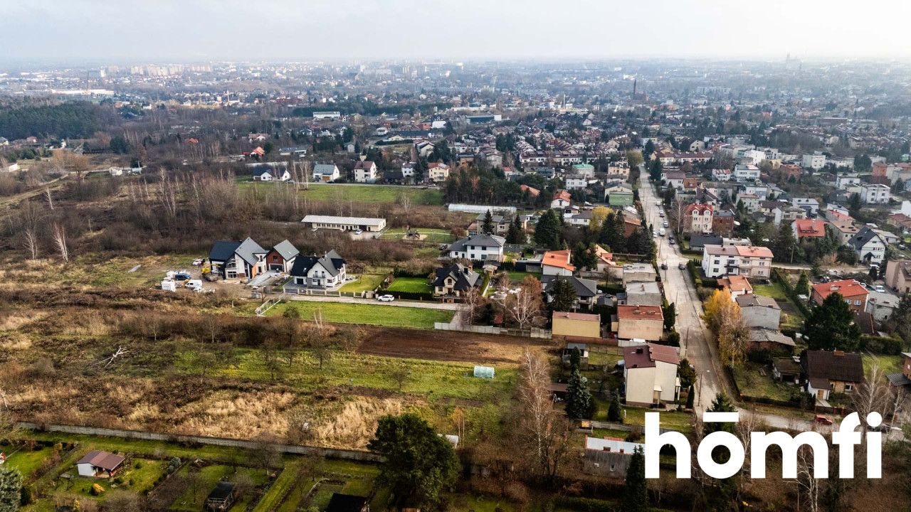 Działka na Wacynie z projektem domu - Działka - Sprzedaż - Radom, Wacyn