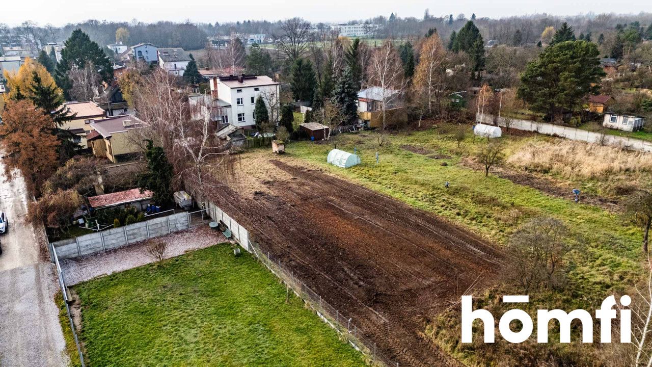 Działka na Wacynie z projektem domu - Działka - Sprzedaż - Radom, Wacyn