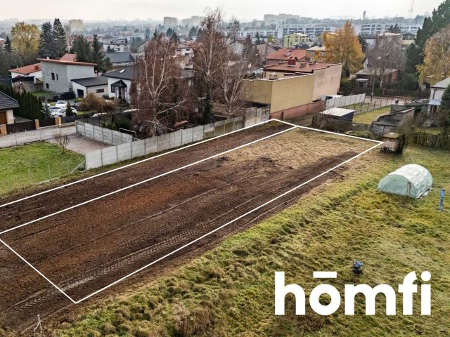 Plot in Wacyn with a house design - Plot - Sale - Radom, Wacyn