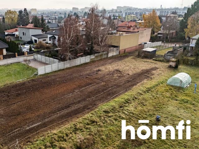 Działka na Wacynie z projektem domu - Działka - Sprzedaż - Radom, Wacyn