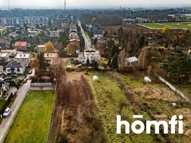 Działka na Wacynie z projektem domu - Działka - Sprzedaż - Radom, Wacyn