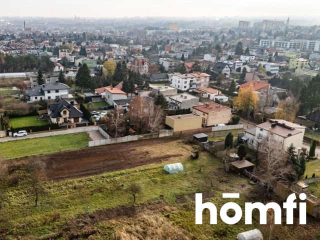 Działka na Wacynie z projektem domu - Działka - Sprzedaż - Radom, Wacyn