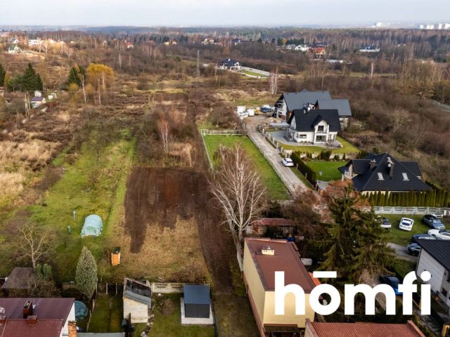 Działka na Wacynie z projektem domu - Działka - Sprzedaż - Radom, Wacyn