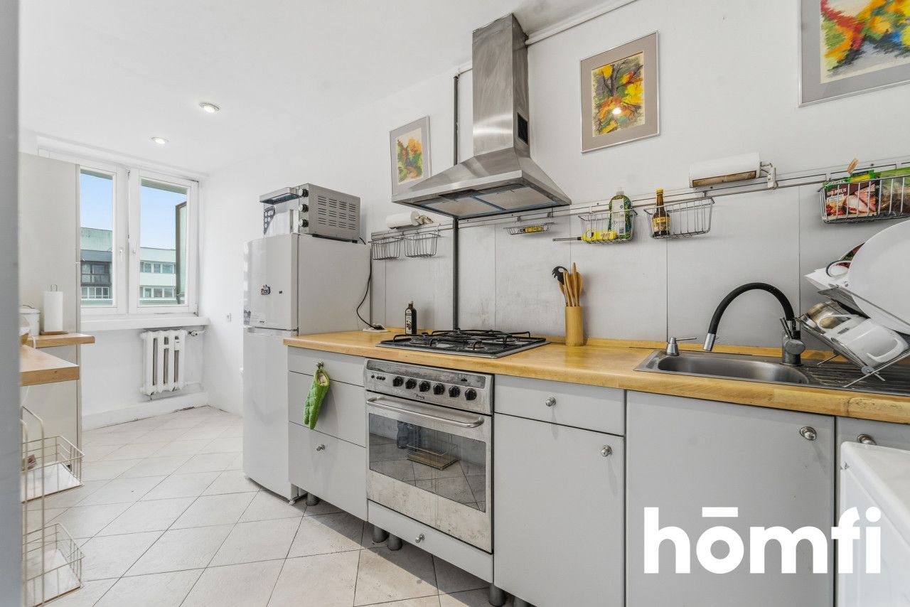 3 pokoje | komórka + piwnica | Tysiąclecie - Mieszkanie - Sprzedaż - Katowice, Tysiąclecia