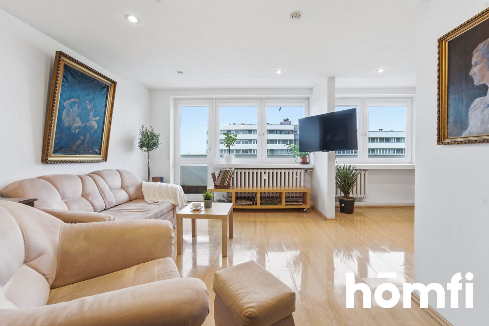 3 pokoje | komórka + piwnica | Tysiąclecie - Mieszkanie - Sprzedaż - Katowice, Tysiąclecia