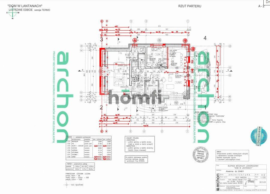 NA SPRZEDAŻ!!! Dom wolnostojący z widokową działką w Alwerni - Dom - Sprzedaż - Chrzanowski, Alwernia