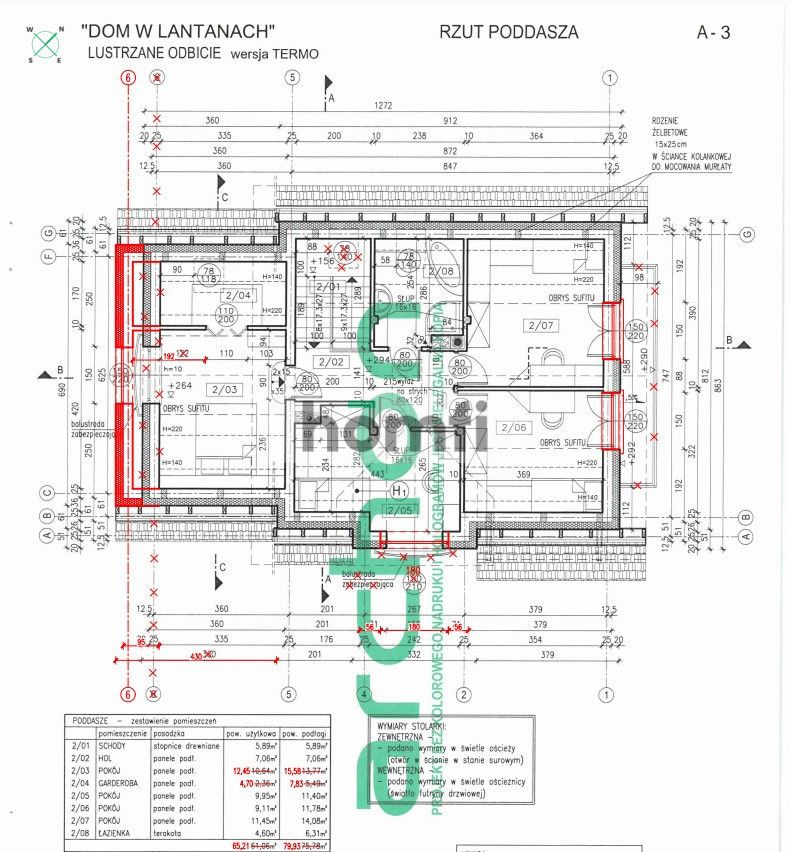 NA SPRZEDAŻ!!! Dom wolnostojący z widokową działką w Alwerni - Dom - Sprzedaż - Chrzanowski, Alwernia