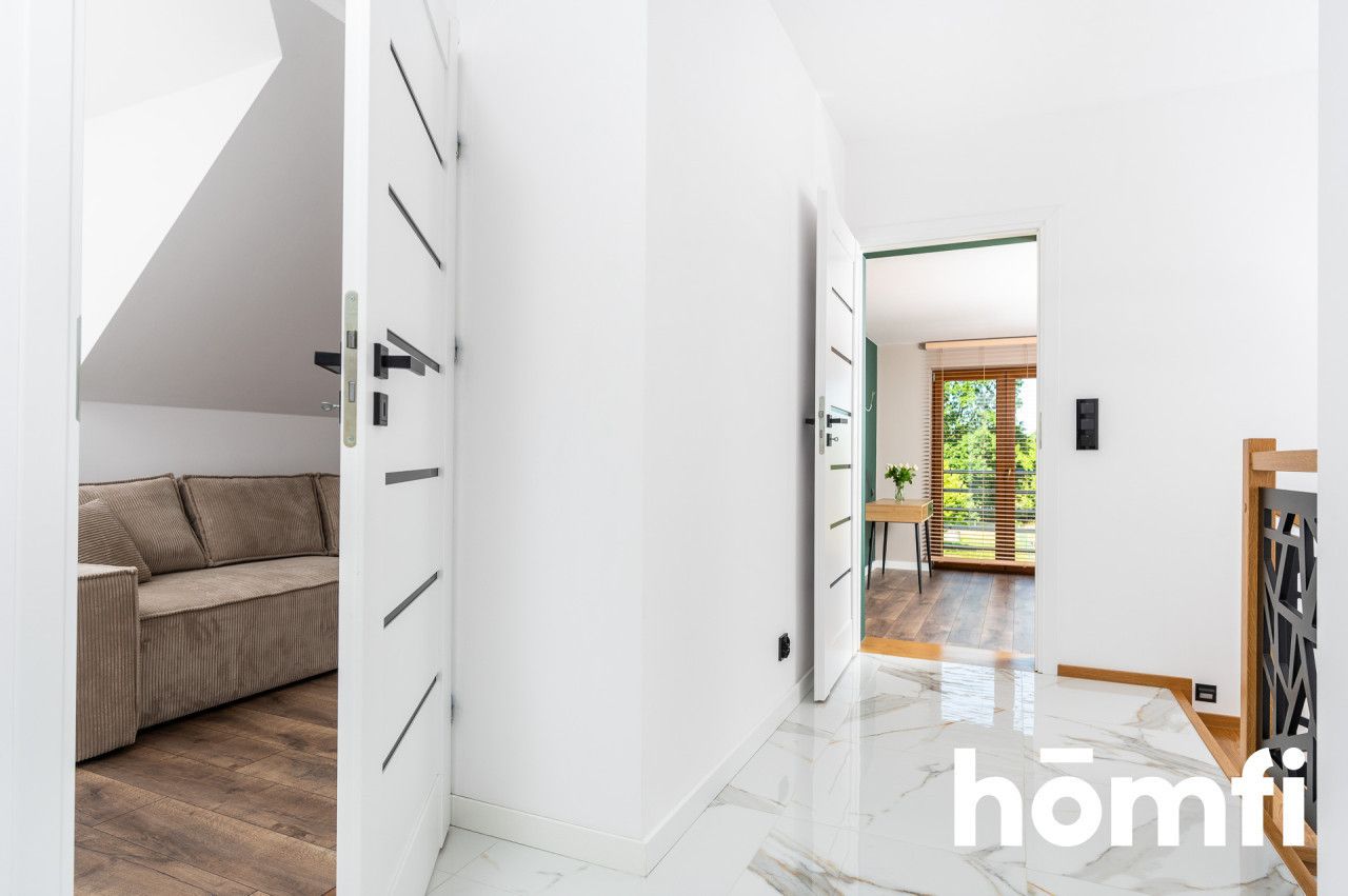 NA SPRZEDAŻ!!! Dom wolnostojący z widokową działką w Alwerni - Dom - Sprzedaż - Chrzanowski, Alwernia