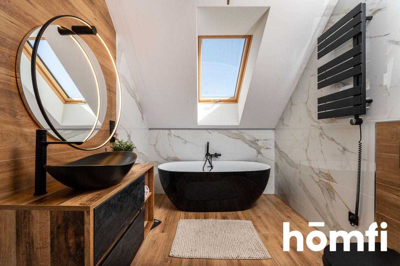 NA SPRZEDAŻ!!! Dom wolnostojący z widokową działką w Alwerni - Dom - Sprzedaż - Chrzanowski, Alwernia