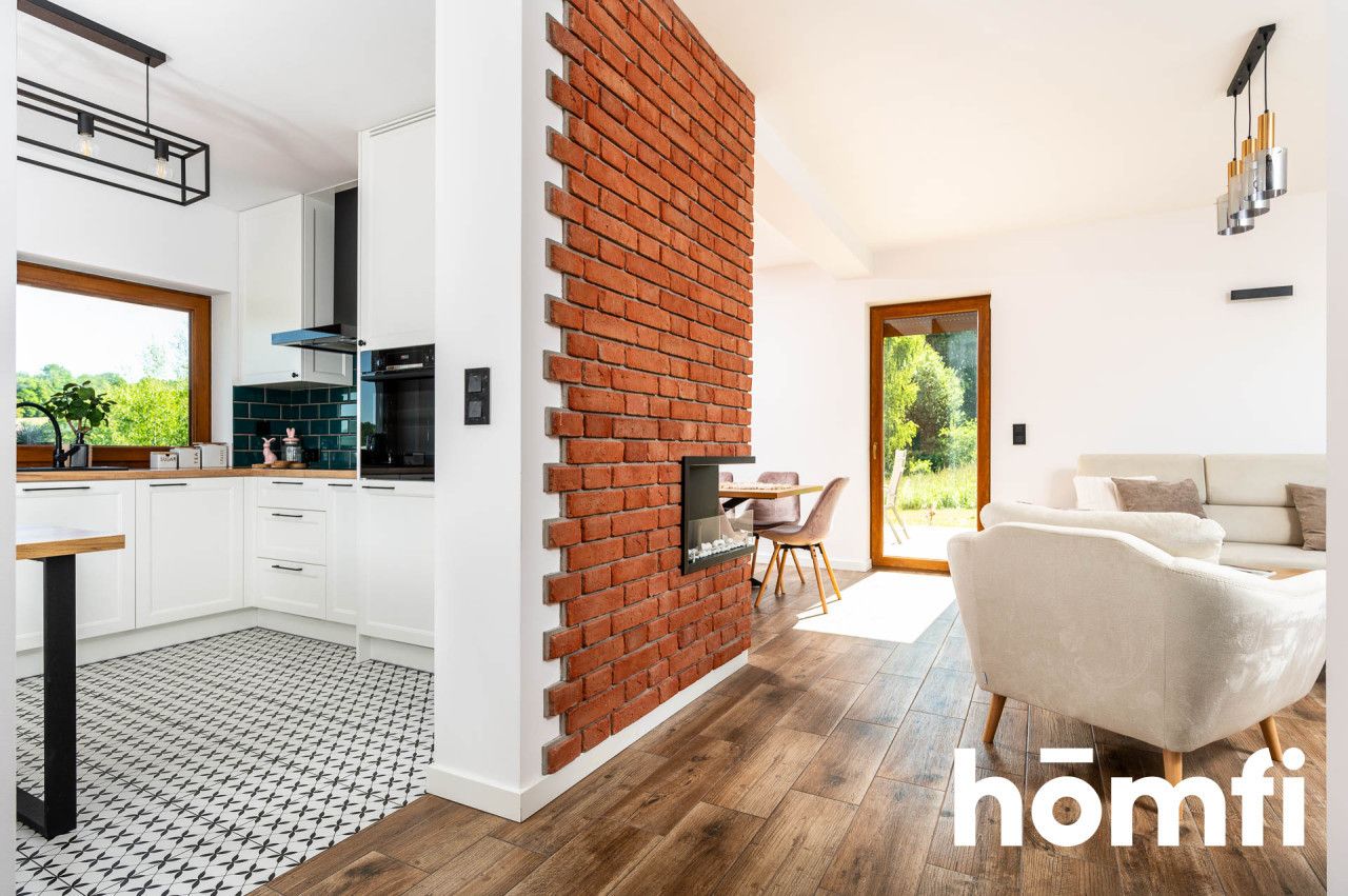 NA SPRZEDAŻ!!! Dom wolnostojący z widokową działką w Alwerni - Dom - Sprzedaż - Chrzanowski, Alwernia