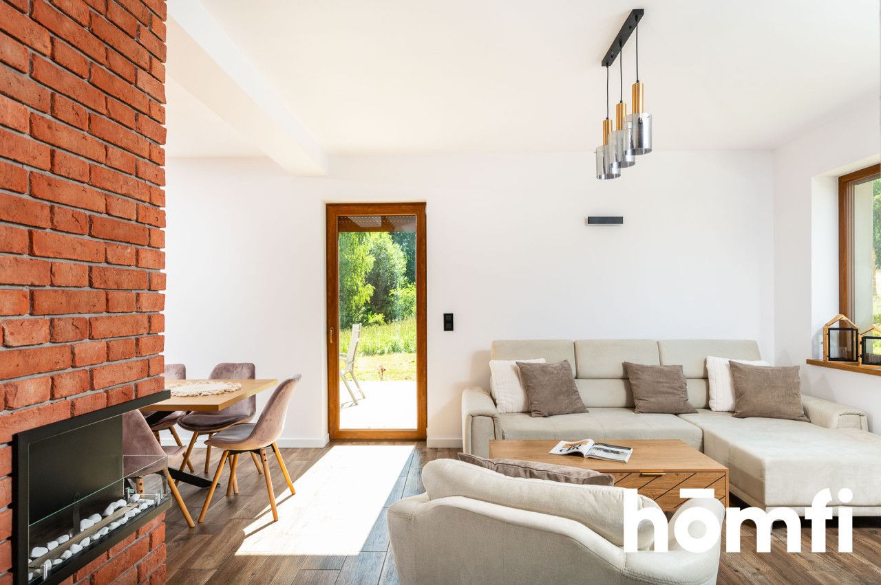 NA SPRZEDAŻ!!! Dom wolnostojący z widokową działką w Alwerni - Dom - Sprzedaż - Chrzanowski, Alwernia