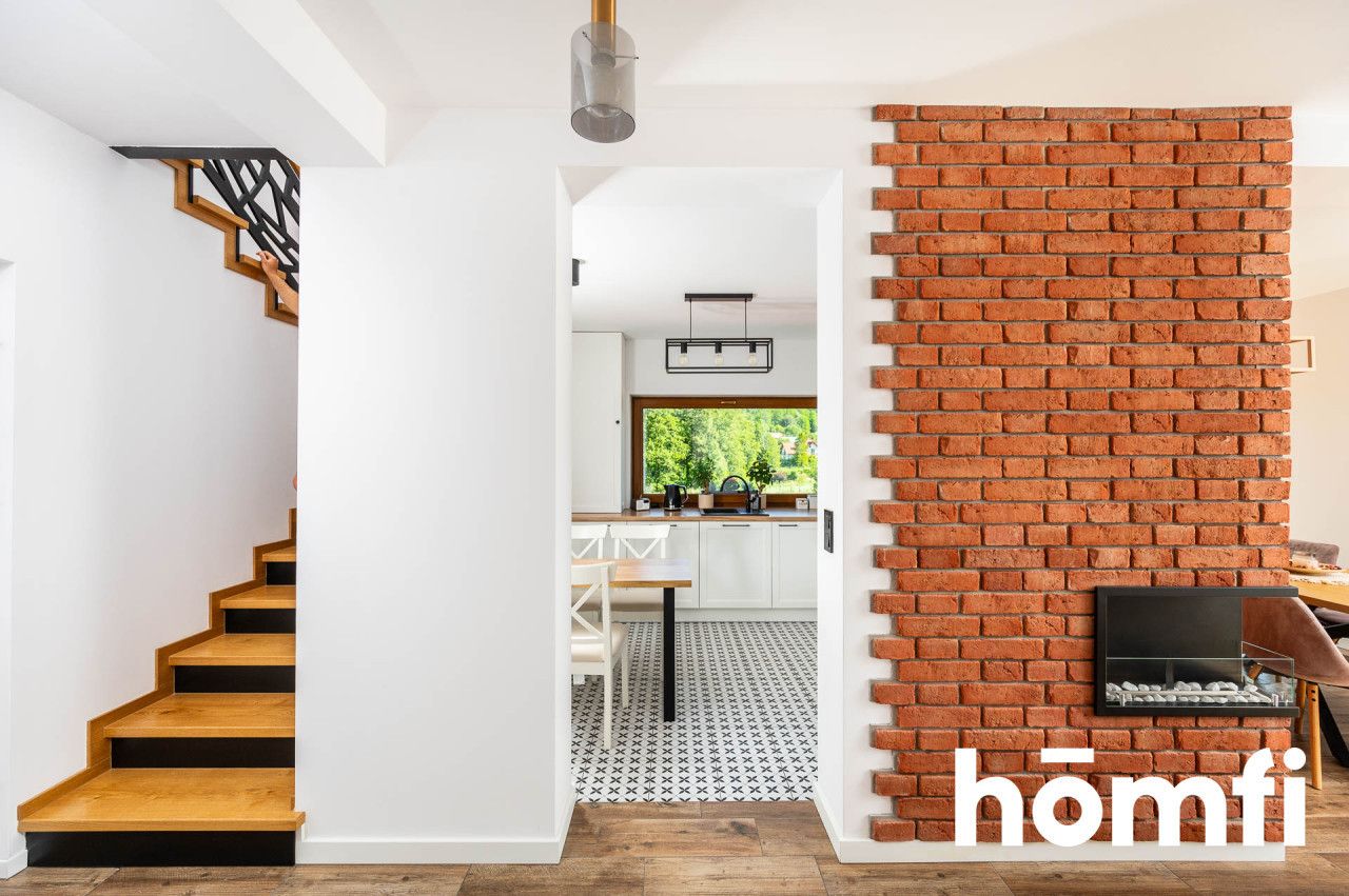 NA SPRZEDAŻ!!! Dom wolnostojący z widokową działką w Alwerni - Dom - Sprzedaż - Chrzanowski, Alwernia