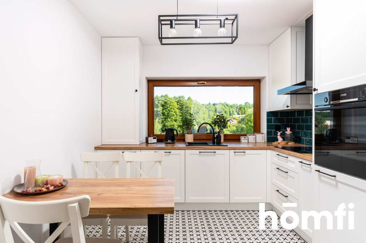 NA SPRZEDAŻ!!! Dom wolnostojący z widokową działką w Alwerni - Dom - Sprzedaż - Chrzanowski, Alwernia