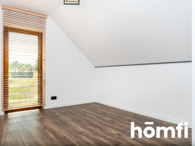 NA SPRZEDAŻ!!! Dom wolnostojący z widokową działką w Alwerni - Dom - Sprzedaż - Chrzanowski, Alwernia