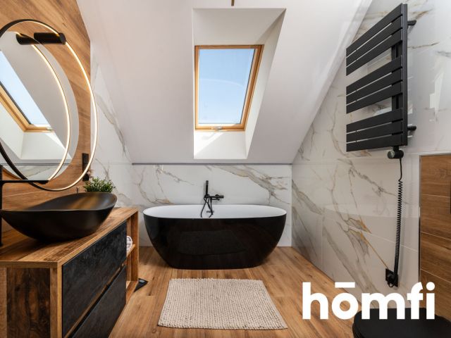 NA SPRZEDAŻ!!! Dom wolnostojący z widokową działką w Alwerni - Dom - Sprzedaż - Chrzanowski, Alwernia