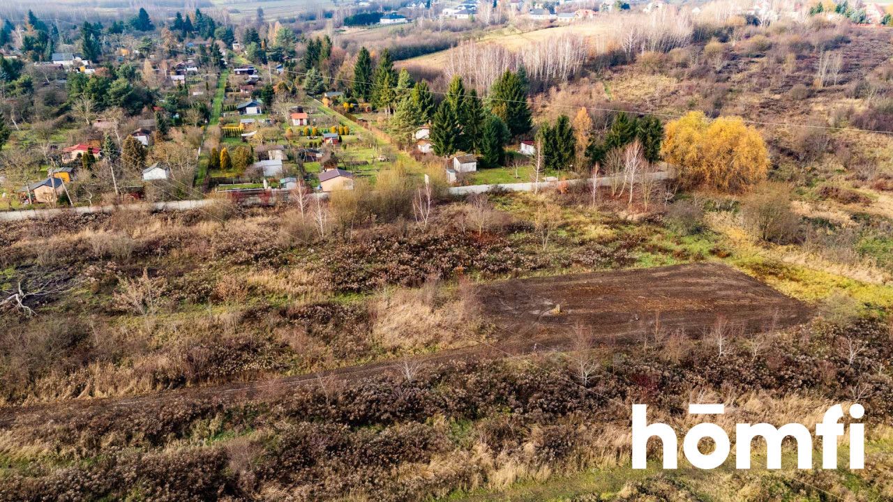 Działka z widokiem na las z warunkami zabudowy - Działka - Sprzedaż - Radom, Wacyn