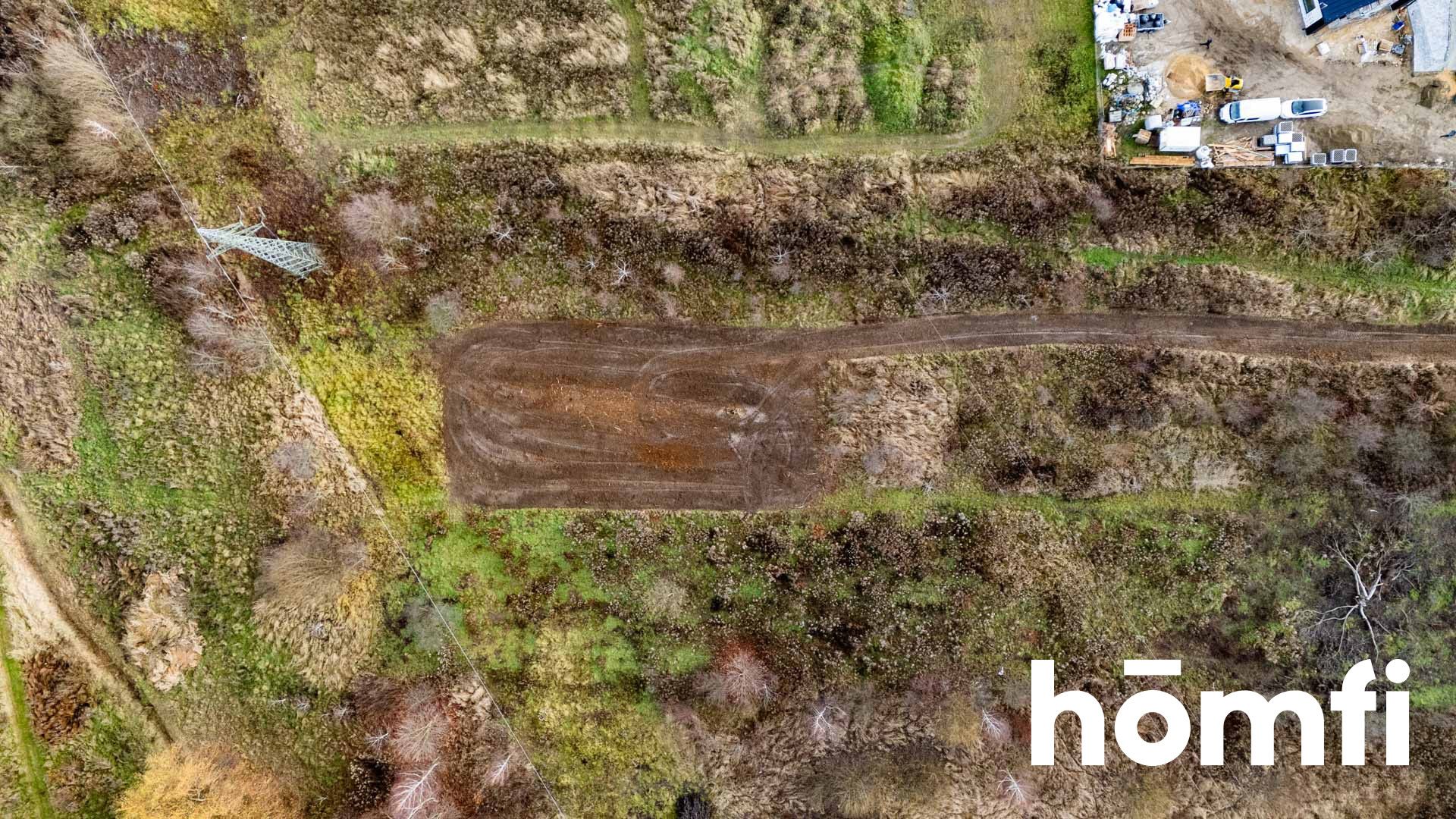 Działka z widokiem na las z warunkami zabudowy - Działka - Sprzedaż - Radom, Wacyn