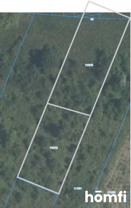 Plot with a view of the forest with planning permission - Plot - Sale - Radom, Wacyn