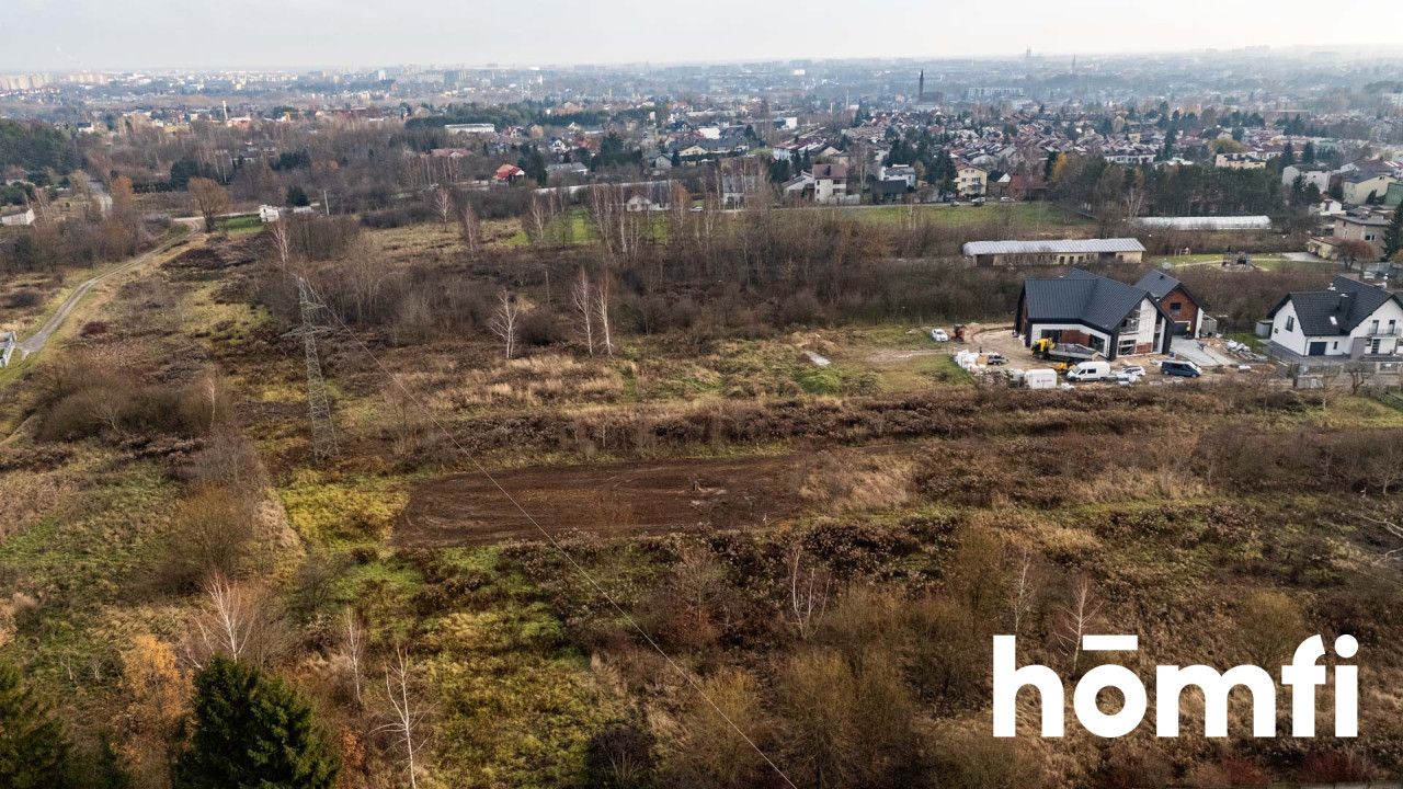 Plot with a view of the forest with planning permission - Plot - Sale - Radom, Wacyn