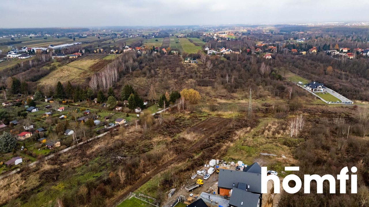Działka z widokiem na las z warunkami zabudowy - Działka - Sprzedaż - Radom, Wacyn