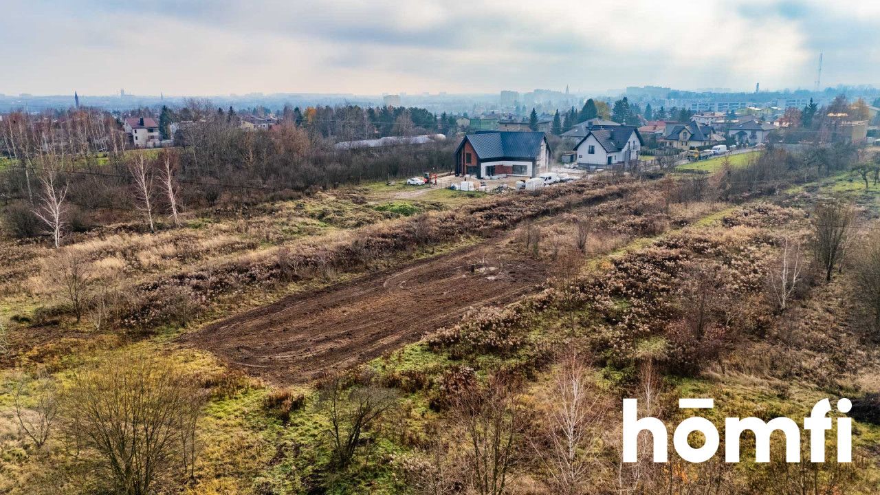 Plot with a view of the forest with planning permission - Plot - Sale - Radom, Wacyn