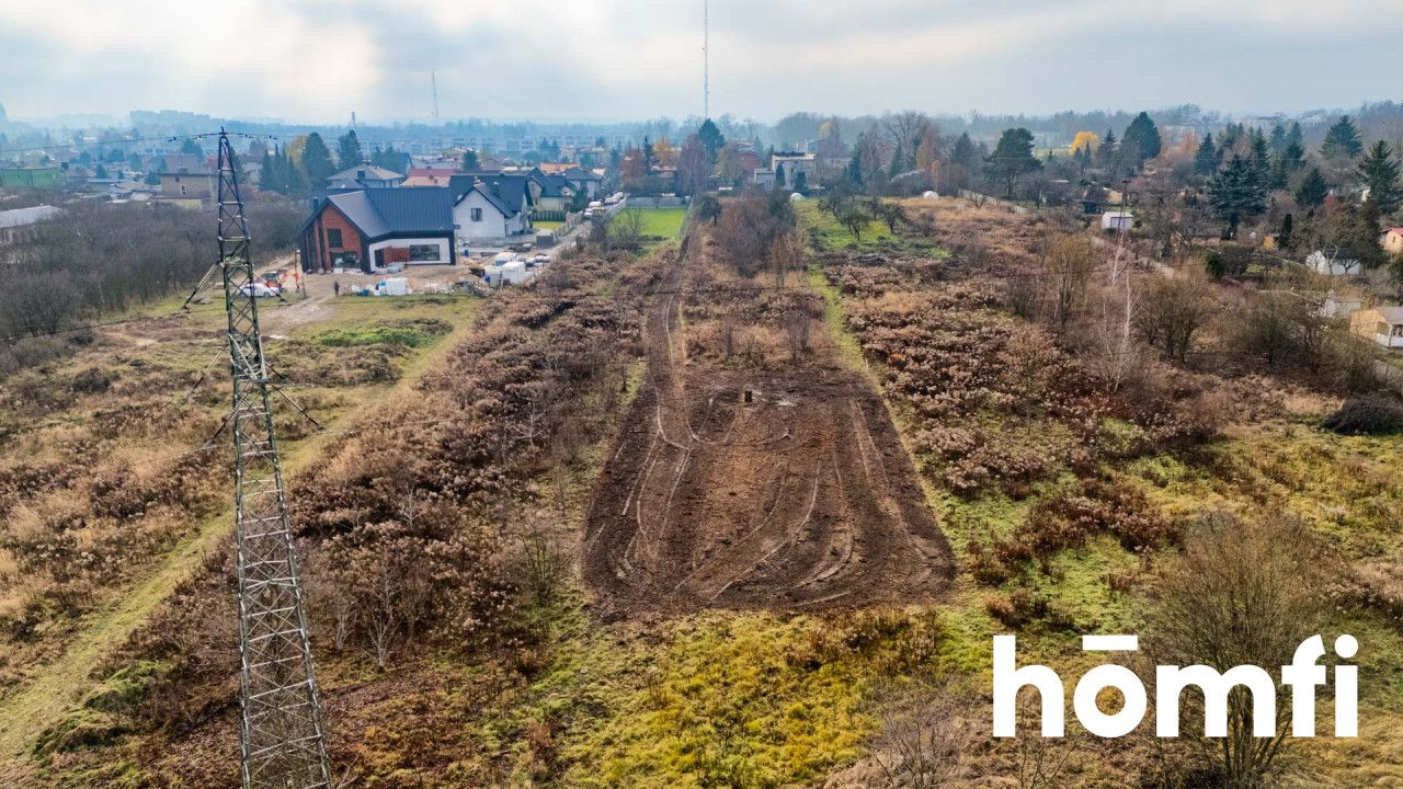 Działka z widokiem na las z warunkami zabudowy - Działka - Sprzedaż - Radom, Wacyn