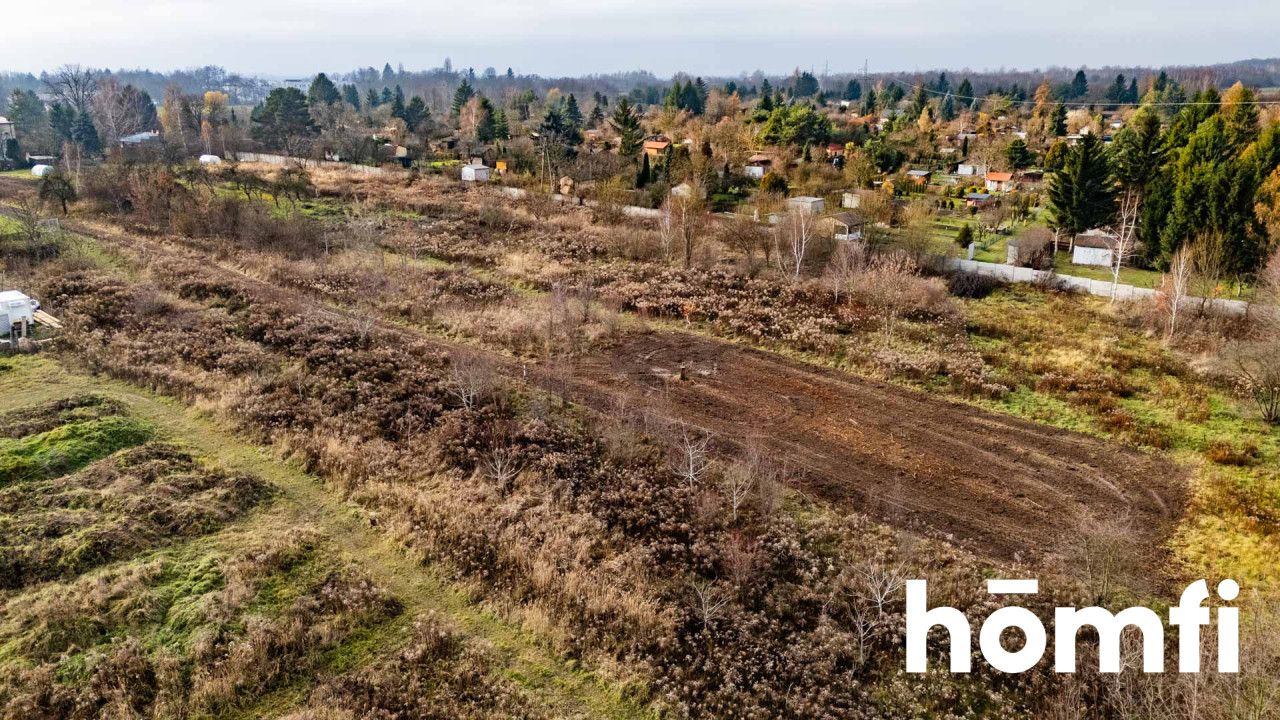 Działka z widokiem na las z warunkami zabudowy - Działka - Sprzedaż - Radom, Wacyn