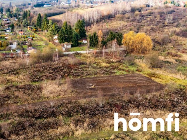 Działka z widokiem na las z warunkami zabudowy - Działka - Sprzedaż - Radom, Wacyn