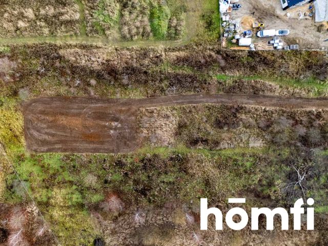 Działka z widokiem na las z warunkami zabudowy - Działka - Sprzedaż - Radom, Wacyn