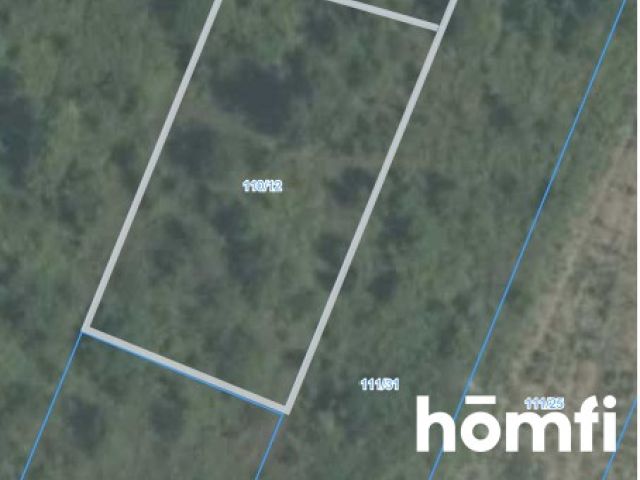 Działka z widokiem na las z warunkami zabudowy - Działka - Sprzedaż - Radom, Wacyn