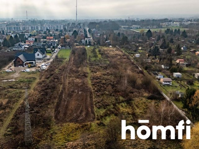 Działka z widokiem na las z warunkami zabudowy - Działka - Sprzedaż - Radom, Wacyn