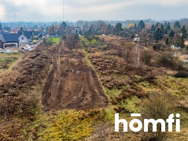 Działka z widokiem na las z warunkami zabudowy - Działka - Sprzedaż - Radom, Wacyn