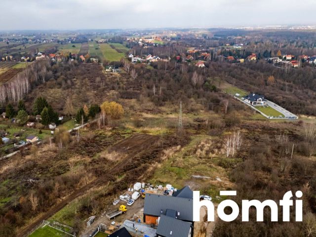Działka z widokiem na las z warunkami zabudowy - Działka - Sprzedaż - Radom, Wacyn
