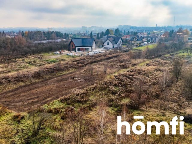 Działka z widokiem na las z warunkami zabudowy - Działka - Sprzedaż - Radom, Wacyn