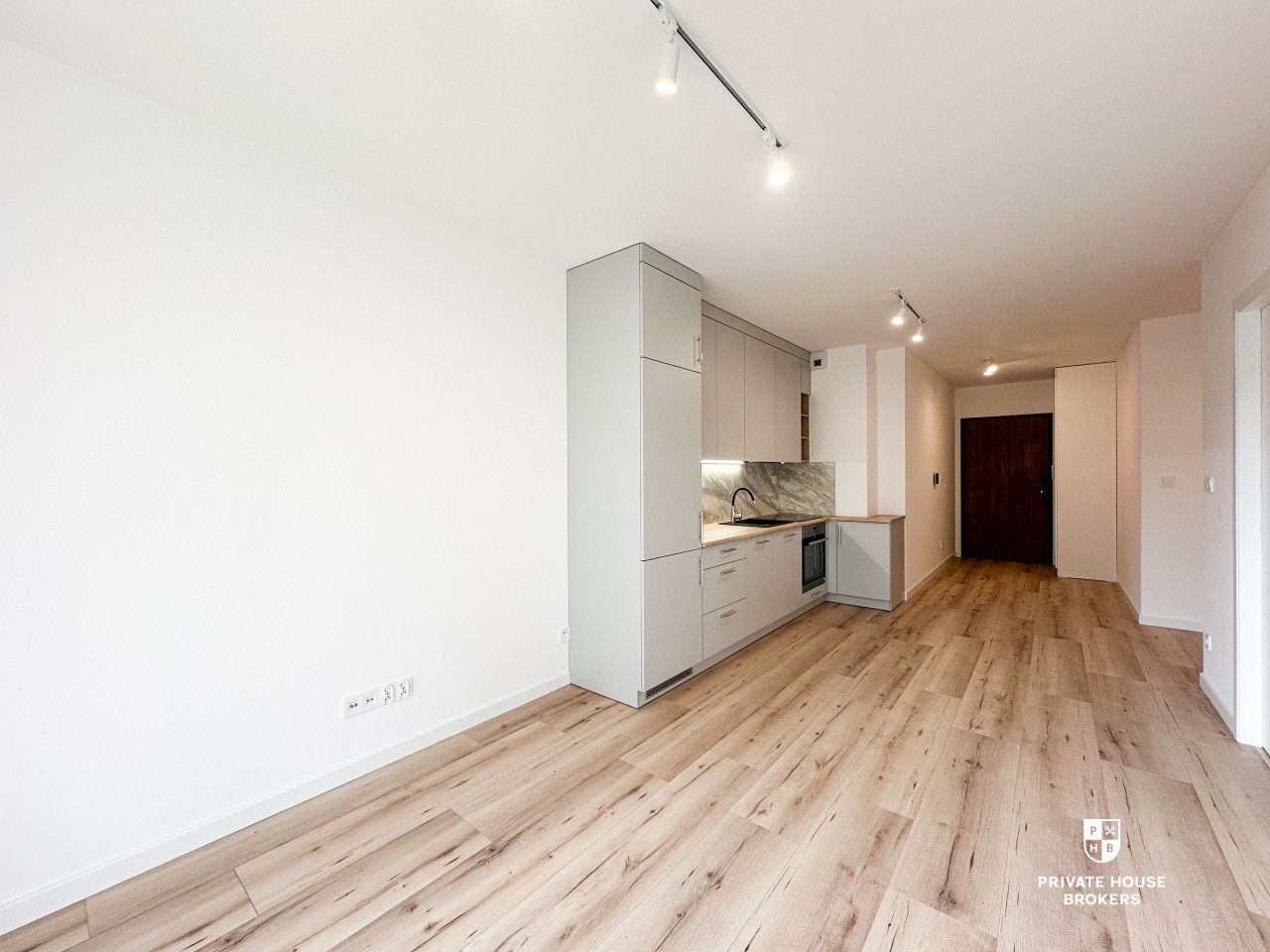 Dwupokojowe mieszkanie z ogródkiem w nowej inwestycji | Apartamenty Radzikowskiego - Mieszkanie - Sprzedaż - Kraków, Krowodrza / Bronowice