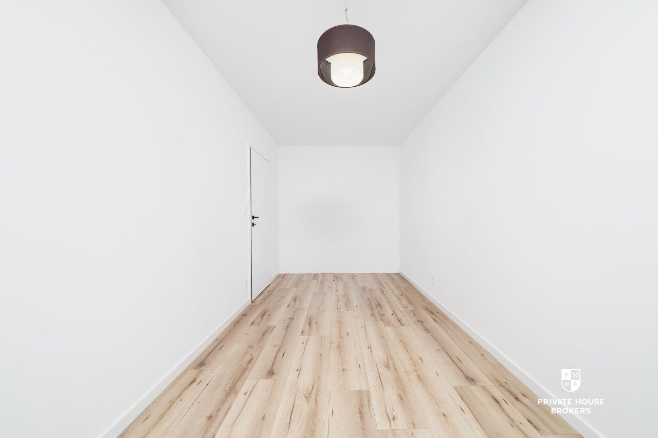 One-bedroom apartment with garden in new building at Radzikowskiego street - Apartment - Sale - Kraków, Krowodrza / Bronowice