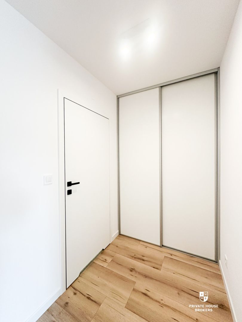 Dwupokojowe mieszkanie z ogródkiem w nowej inwestycji | Apartamenty Radzikowskiego - Mieszkanie - Sprzedaż - Kraków, Krowodrza / Bronowice