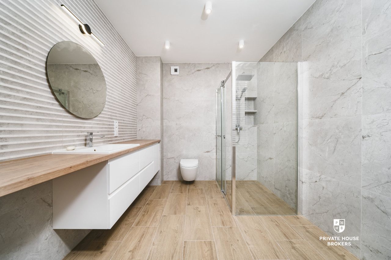 One-bedroom apartment with garden in new building at Radzikowskiego street - Apartment - Sale - Kraków, Krowodrza / Bronowice