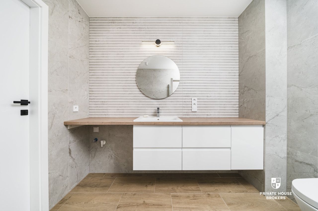 One-bedroom apartment with garden in new building at Radzikowskiego street - Apartment - Sale - Kraków, Krowodrza / Bronowice