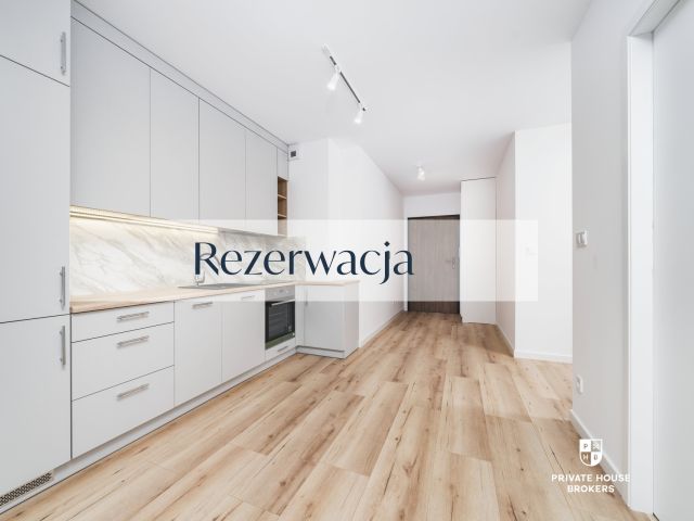 Dwupokojowe mieszkanie z ogródkiem w nowej inwestycji | Apartamenty Radzikowskiego - Mieszkanie - Sprzedaż - Kraków, Krowodrza / Bronowice