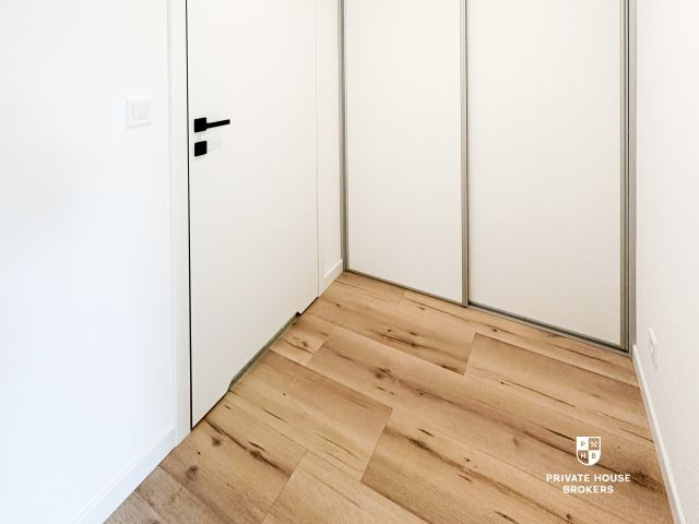 One-bedroom apartment with garden in new building at Radzikowskiego street - Apartment - Sale - Kraków, Krowodrza / Bronowice