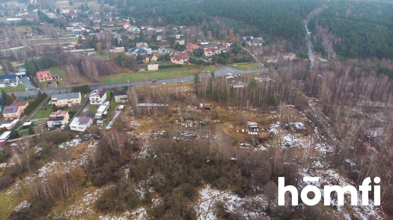 Działka przy Jurze | 7456 m² | Bugajska - Działka - Sprzedaż - Częstochowa, Błeszno