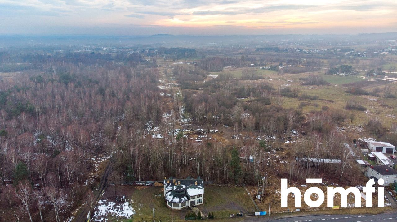 Działka przy Jurze | 7456 m² | Bugajska - Działka - Sprzedaż - Częstochowa, Błeszno