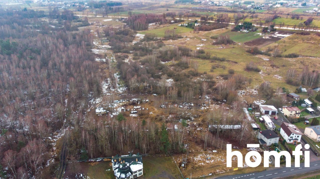 Działka przy Jurze | 7456 m² | Bugajska - Działka - Sprzedaż - Częstochowa, Błeszno