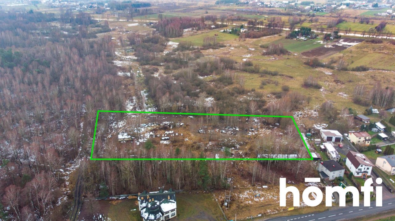 Plot near Jura | 7456 m² | Bugajska - Plot - Sale - Częstochowa, Błeszno