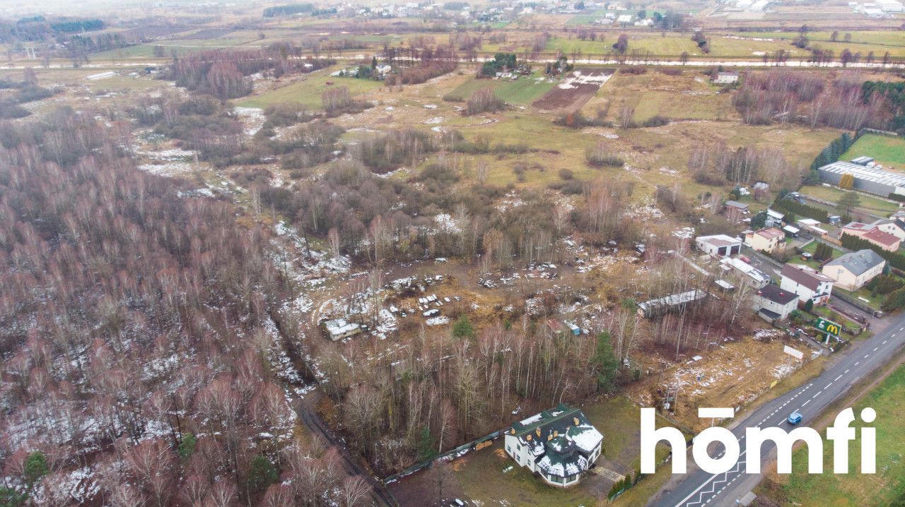 Działka przy Jurze | 7456 m² | Bugajska - Działka - Sprzedaż - Częstochowa, Błeszno