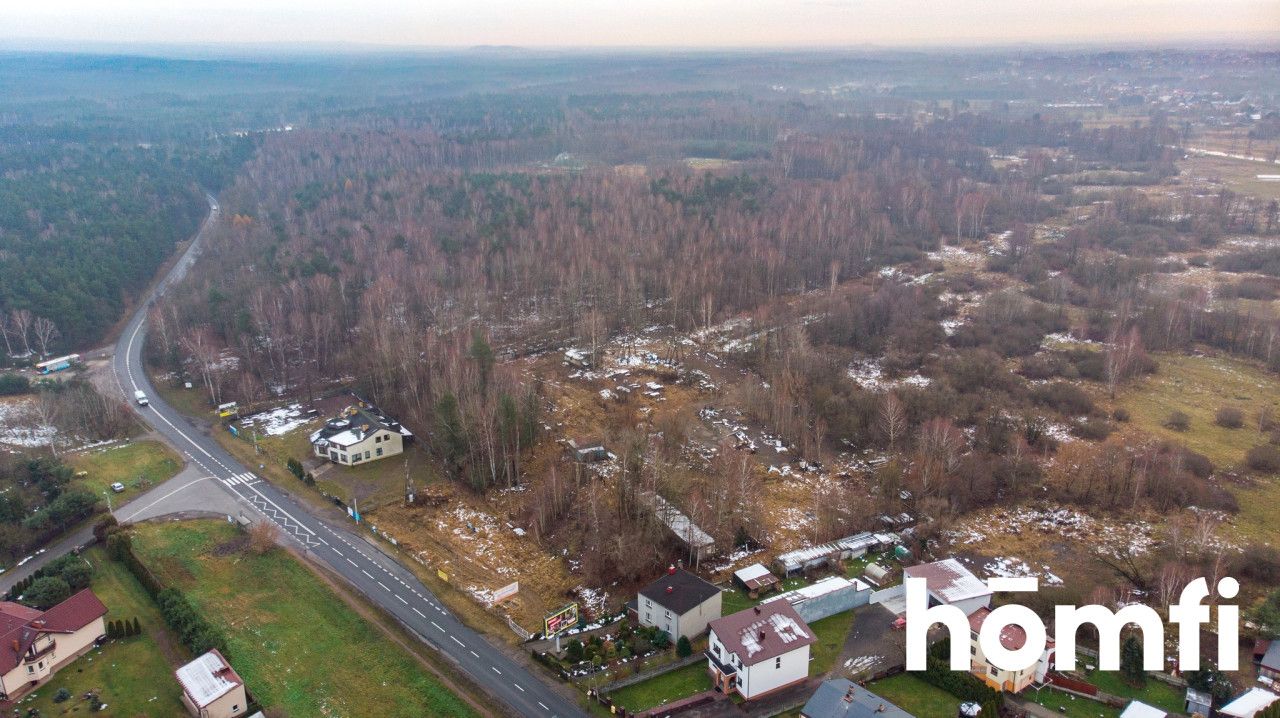 Działka przy Jurze | 7456 m² | Bugajska - Działka - Sprzedaż - Częstochowa, Błeszno