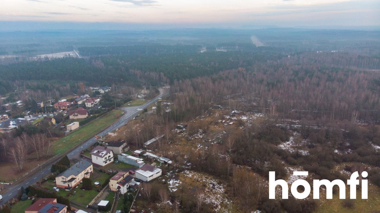 Działka przy Jurze | 7456 m² | Bugajska - Działka - Sprzedaż - Częstochowa, Błeszno