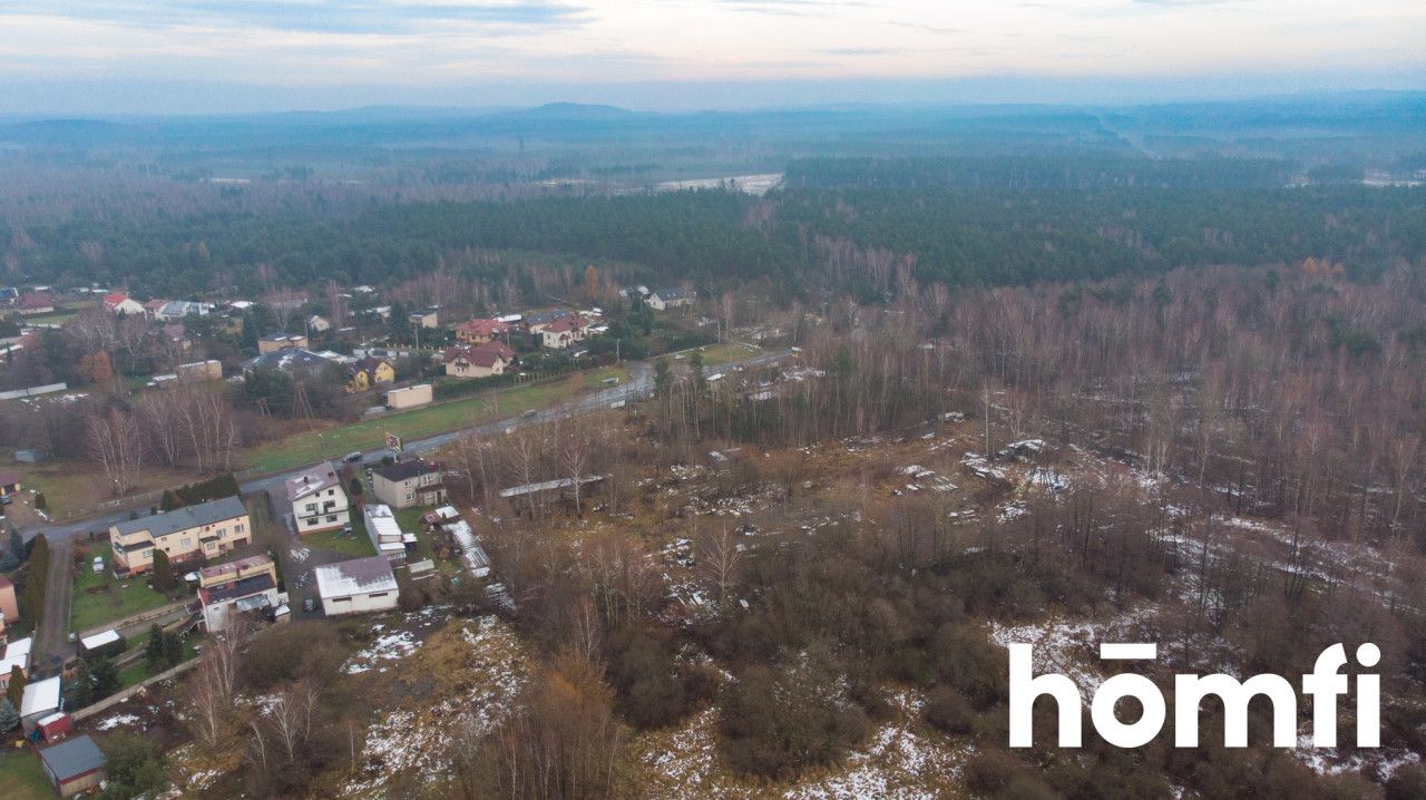 Działka przy Jurze | 7456 m² | Bugajska - Działka - Sprzedaż - Częstochowa, Błeszno